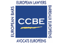 Aktywność CCBE w pierwszym kwartale 2026 r.